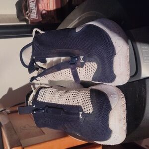 Nike PG-4 TEAM COLLEGE NAVY BLUE